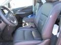 2015 Predawn Gray Mica Toyota Sienna SE  photo #20