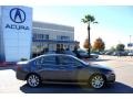 Carbon Gray Pearl - TSX Sedan Photo No. 8