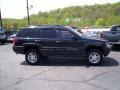 2004 Brillant Black Crystal Pearl Jeep Grand Cherokee Laredo 4x4  photo #6