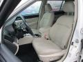 2011 Satin White Pearl Subaru Outback 2.5i Premium Wagon  photo #15