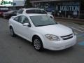 Summit White - Cobalt LT Sedan Photo No. 14