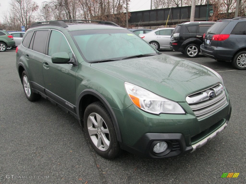2013 Subaru Outback 2.5i Limited Exterior Photos