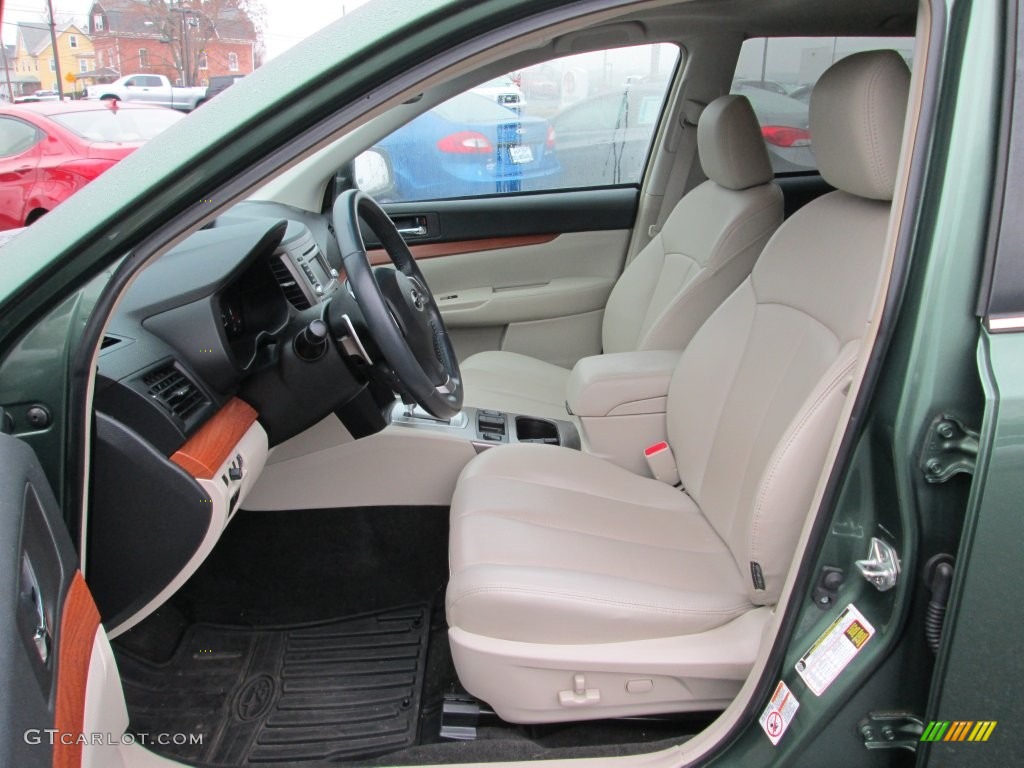 2013 Subaru Outback 2.5i Limited Interior Photos