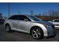 2013 Classic Silver Metallic Toyota Venza XLE  photo #1