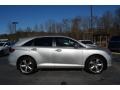 2013 Classic Silver Metallic Toyota Venza XLE  photo #2