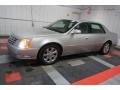 2006 Light Platinum Metallic Cadillac DTS Luxury  photo #2