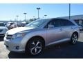 Classic Silver Metallic - Venza XLE Photo No. 7