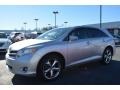 2013 Classic Silver Metallic Toyota Venza XLE  photo #7