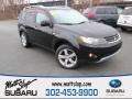 2007 Labrador Black Pearl Mitsubishi Outlander XLS 4WD  photo #1