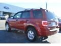2011 Sangria Red Metallic Ford Escape XLT V6  photo #5