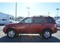 2011 Sangria Red Metallic Ford Escape XLT V6  photo #6