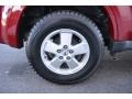 2011 Sangria Red Metallic Ford Escape XLT V6  photo #8