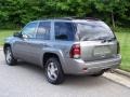 2008 Graystone Metallic Chevrolet TrailBlazer LT 4x4  photo #3