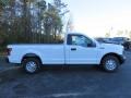 2015 Oxford White Ford F150 XL Regular Cab  photo #2