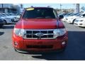 2011 Sangria Red Metallic Ford Escape XLT V6  photo #24