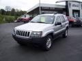 2004 Bright Silver Metallic Jeep Grand Cherokee Laredo 4x4  photo #1