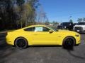 Triple Yellow Tricoat - Mustang GT Coupe Photo No. 2