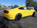 Triple Yellow Tricoat - Mustang GT Coupe Photo No. 3