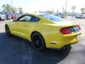 Triple Yellow Tricoat - Mustang GT Coupe Photo No. 5