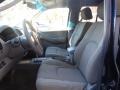 Super Black - Frontier SE Crew Cab 4x4 Photo No. 8