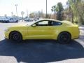 Triple Yellow Tricoat - Mustang GT Coupe Photo No. 6