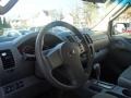 2005 Super Black Nissan Frontier SE Crew Cab 4x4  photo #10