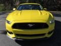 Triple Yellow Tricoat - Mustang GT Coupe Photo No. 8