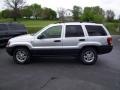 2004 Bright Silver Metallic Jeep Grand Cherokee Laredo 4x4  photo #2