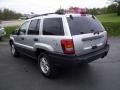 2004 Bright Silver Metallic Jeep Grand Cherokee Laredo 4x4  photo #3