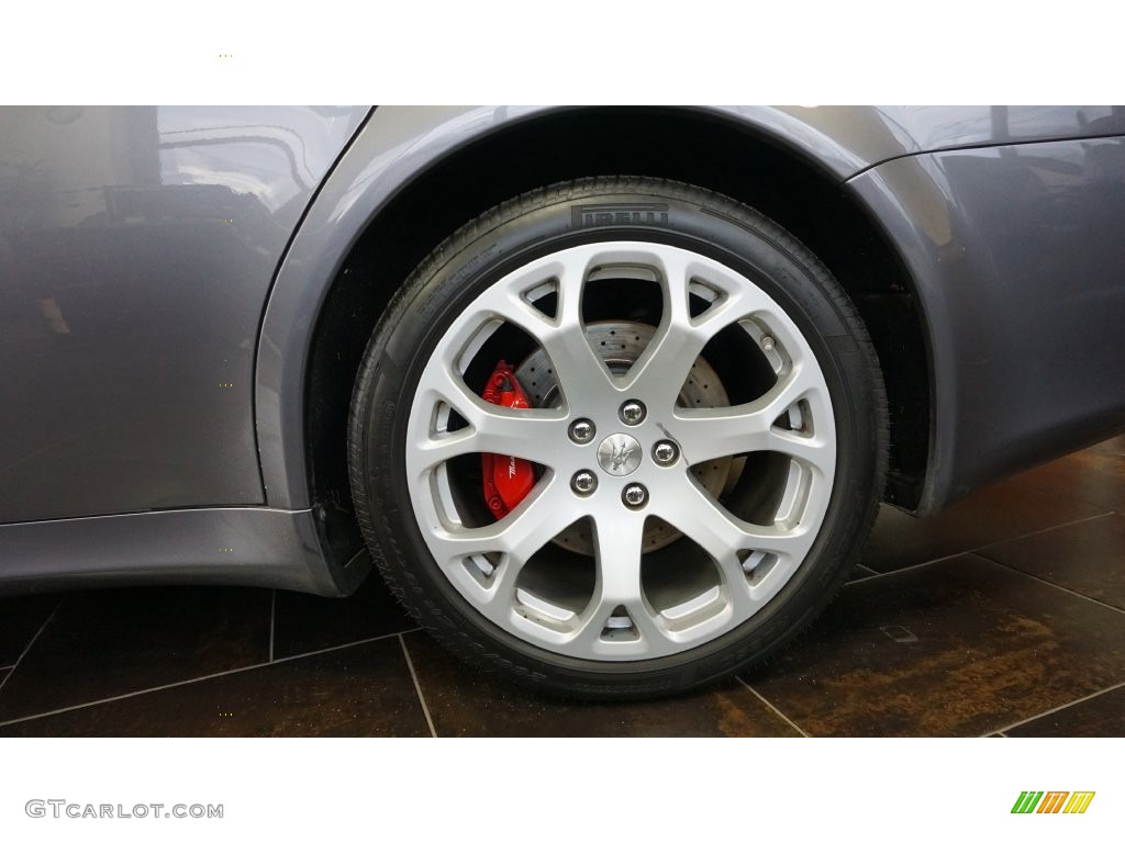 2012 Maserati Quattroporte S Wheel Photo #109440717