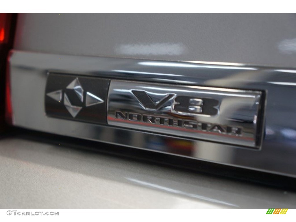 2006 DTS Luxury - Light Platinum Metallic / Ebony Black photo #104