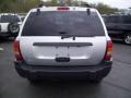 2004 Bright Silver Metallic Jeep Grand Cherokee Laredo 4x4  photo #4