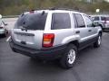 2004 Bright Silver Metallic Jeep Grand Cherokee Laredo 4x4  photo #5