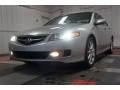 Alabaster Silver Metallic - TSX Sedan Photo No. 3