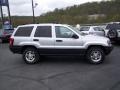 2004 Bright Silver Metallic Jeep Grand Cherokee Laredo 4x4  photo #6