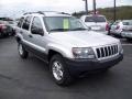 2004 Bright Silver Metallic Jeep Grand Cherokee Laredo 4x4  photo #7