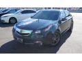 Crystal Black Pearl 2013 Acura TL SH-AWD Advance