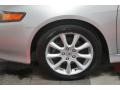 Alabaster Silver Metallic - TSX Sedan Photo No. 89
