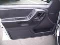 2004 Bright Silver Metallic Jeep Grand Cherokee Laredo 4x4  photo #12