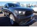 Brilliant Black Crystal Pearl - Durango SXT Photo No. 4