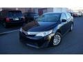 Attitude Black Metallic - Camry SE Photo No. 1