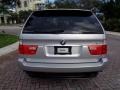 Titanium Silver Metallic - X5 3.0i Photo No. 7