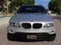 Titanium Silver Metallic - X5 3.0i Photo No. 15