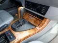2002 BMW X5 Grey Interior Transmission Photo
