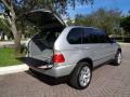 Titanium Silver Metallic - X5 3.0i Photo No. 30