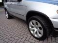 Titanium Silver Metallic - X5 3.0i Photo No. 40