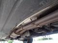 2002 BMW X5 3.0i Undercarriage