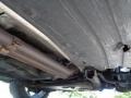 2002 BMW X5 3.0i Undercarriage