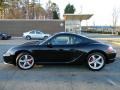 2006 Basalt Black Metallic Porsche Cayman S  photo #7