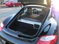 2006 Basalt Black Metallic Porsche Cayman S  photo #17